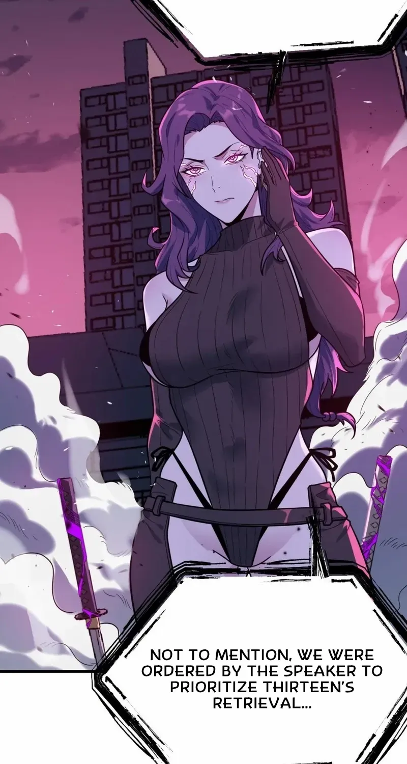 Frozen Apocalypse: No Chance of Survival Chapter 41 page 25 - 