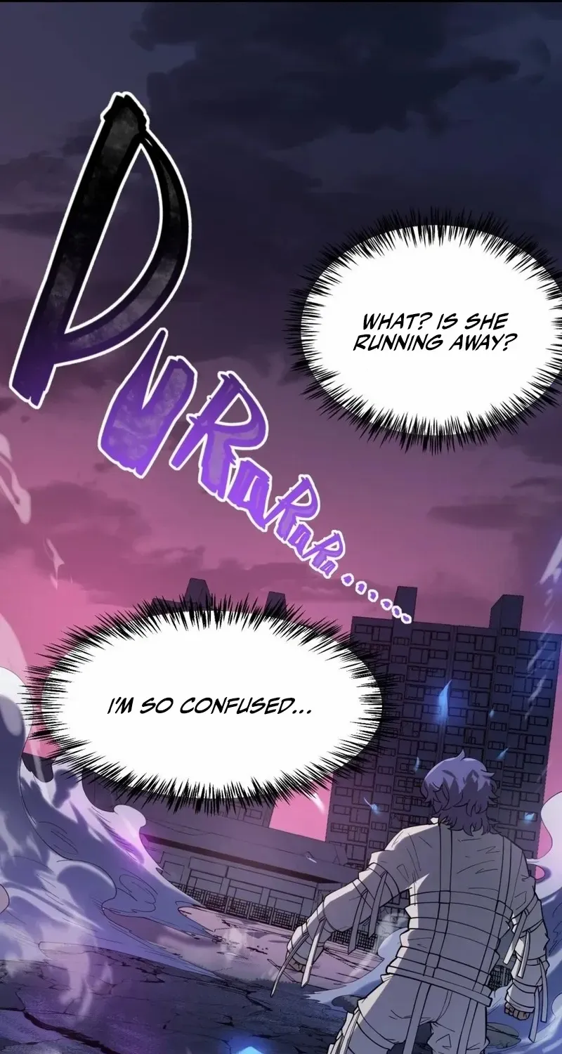 Frozen Apocalypse: No Chance of Survival Chapter 41 page 36 - 