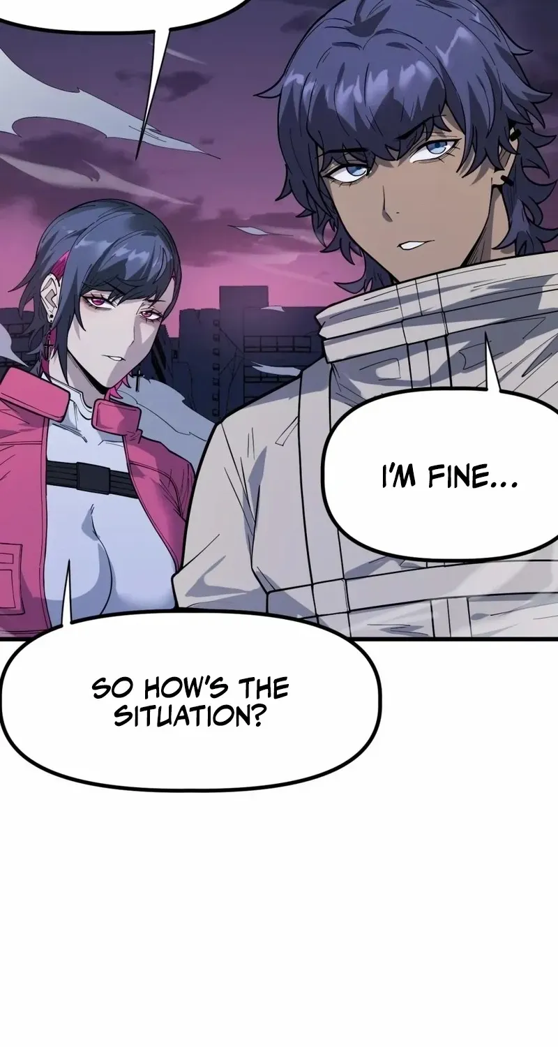 Frozen Apocalypse: No Chance of Survival Chapter 41 page 38 - 