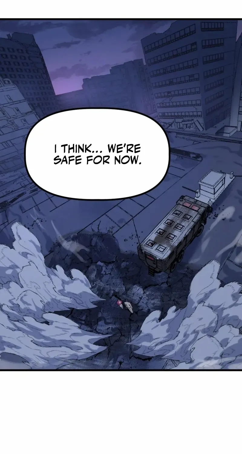 Frozen Apocalypse: No Chance of Survival Chapter 41 page 39 - 