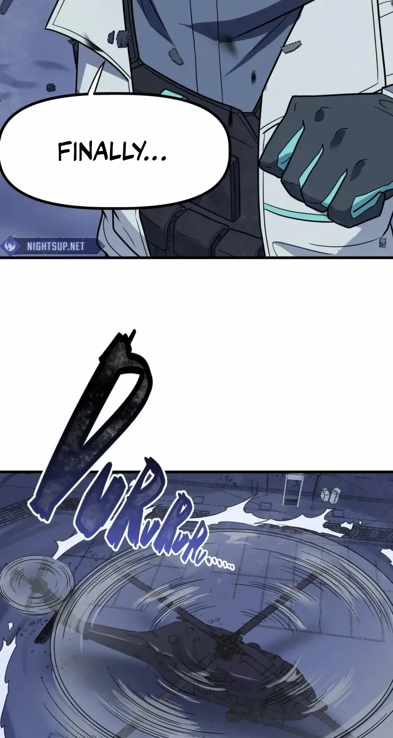 Frozen Apocalypse: No Chance of Survival Chapter 41 page 46 - 