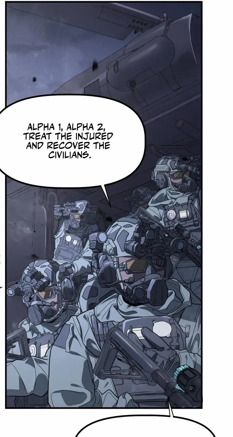 Frozen Apocalypse: No Chance of Survival Chapter 41 page 48 - 