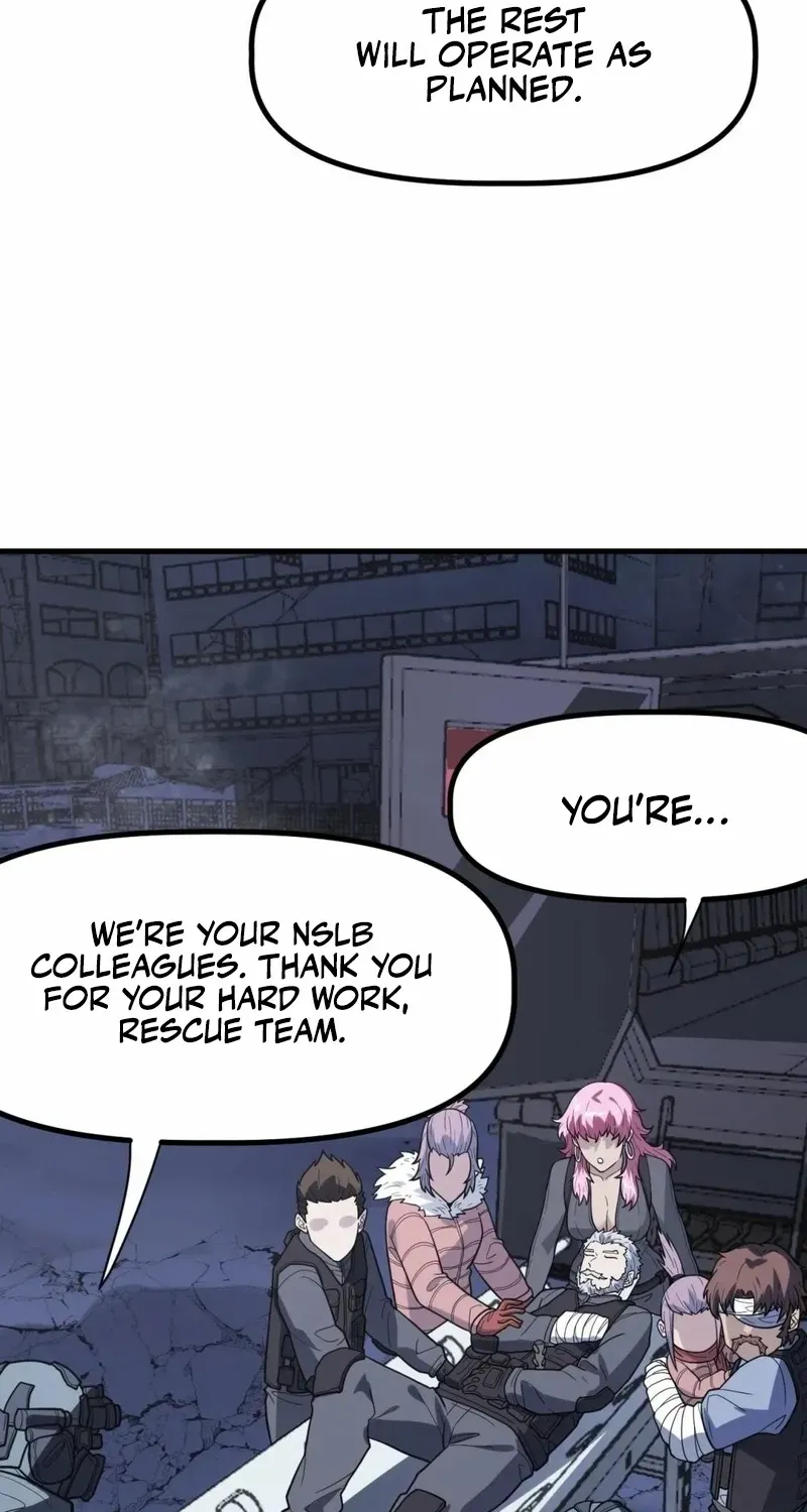 Frozen Apocalypse: No Chance of Survival Chapter 41 page 49 - 