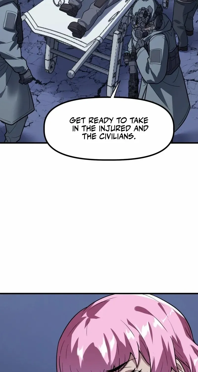 Frozen Apocalypse: No Chance of Survival Chapter 41 page 50 - 