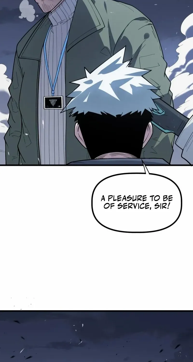 Frozen Apocalypse: No Chance of Survival Chapter 41 page 53 - 