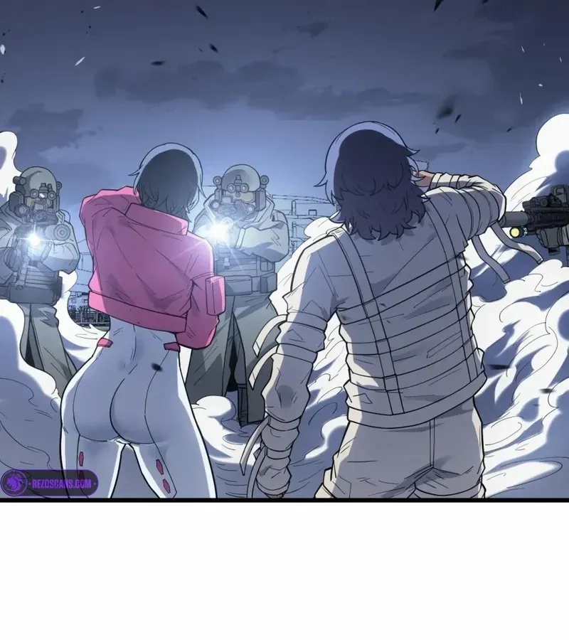 Frozen Apocalypse: No Chance of Survival Chapter 41 page 54 - 