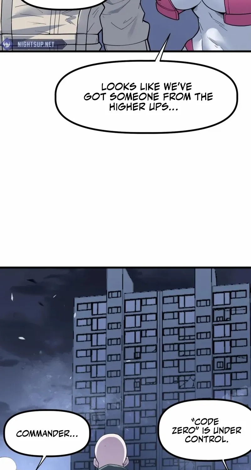 Frozen Apocalypse: No Chance of Survival Chapter 41 page 56 - 