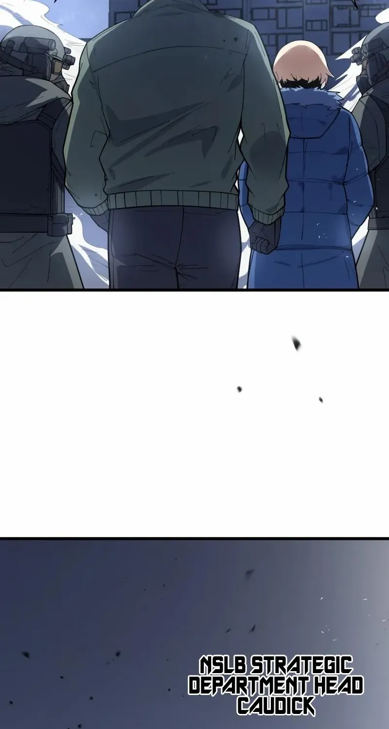 Frozen Apocalypse: No Chance of Survival Chapter 41 page 57 - 