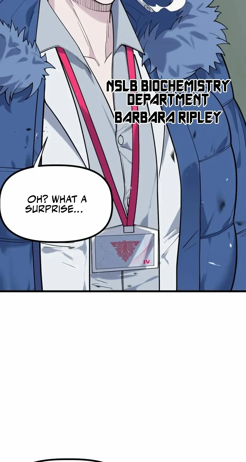 Frozen Apocalypse: No Chance of Survival Chapter 41 page 59 - 