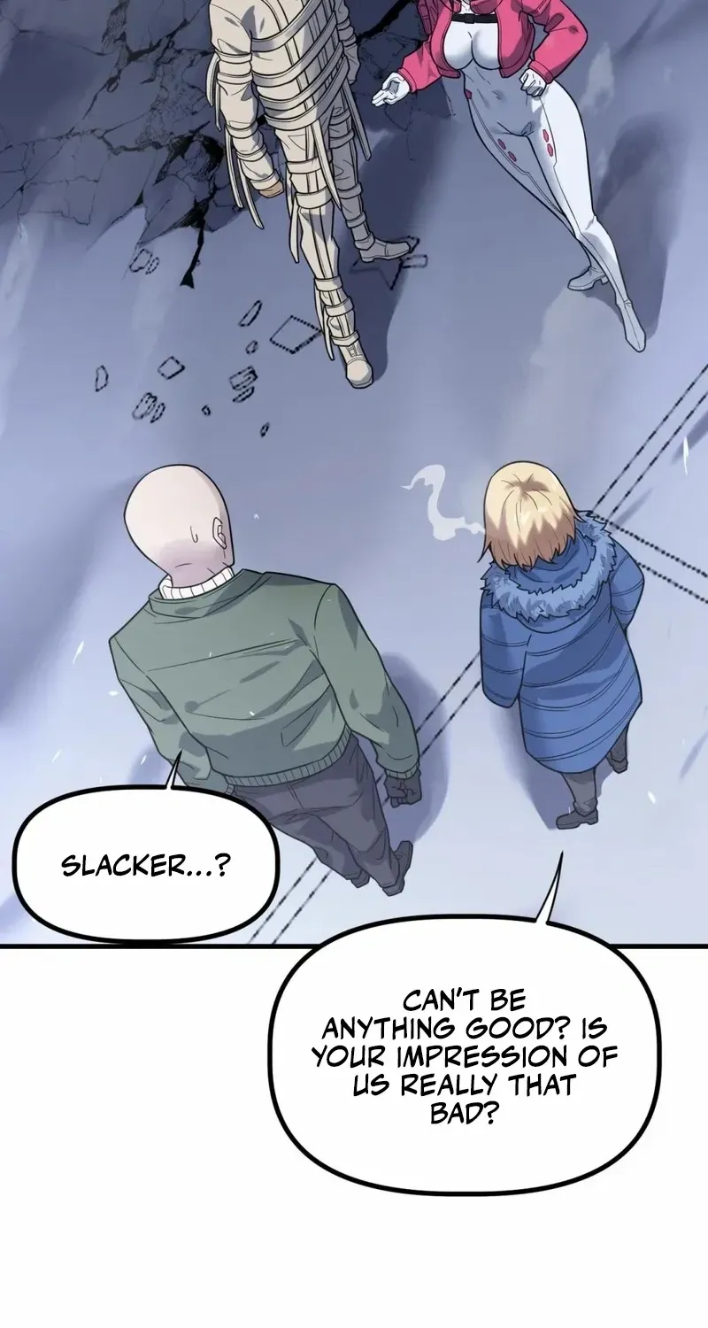Frozen Apocalypse: No Chance of Survival Chapter 41 page 63 - 
