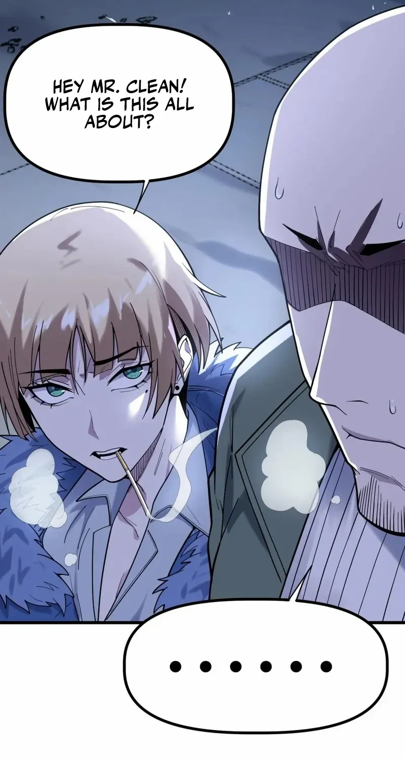 Frozen Apocalypse: No Chance of Survival Chapter 41 page 74 - 