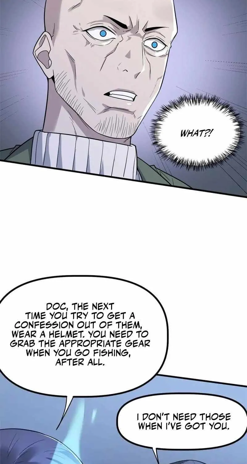 Frozen Apocalypse: No Chance of Survival Chapter 42 page 12 - 
