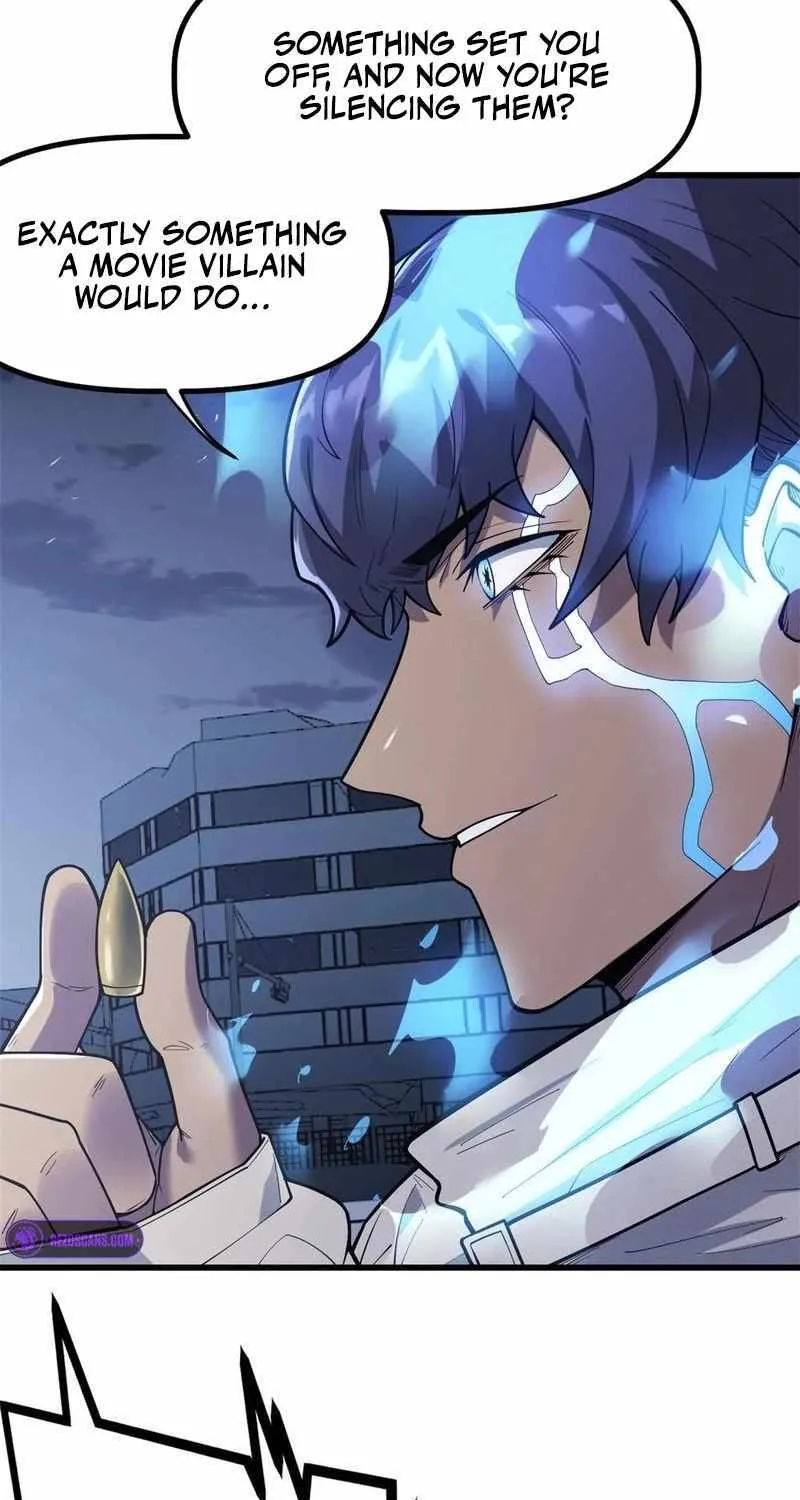 Frozen Apocalypse: No Chance of Survival Chapter 42 page 14 - 