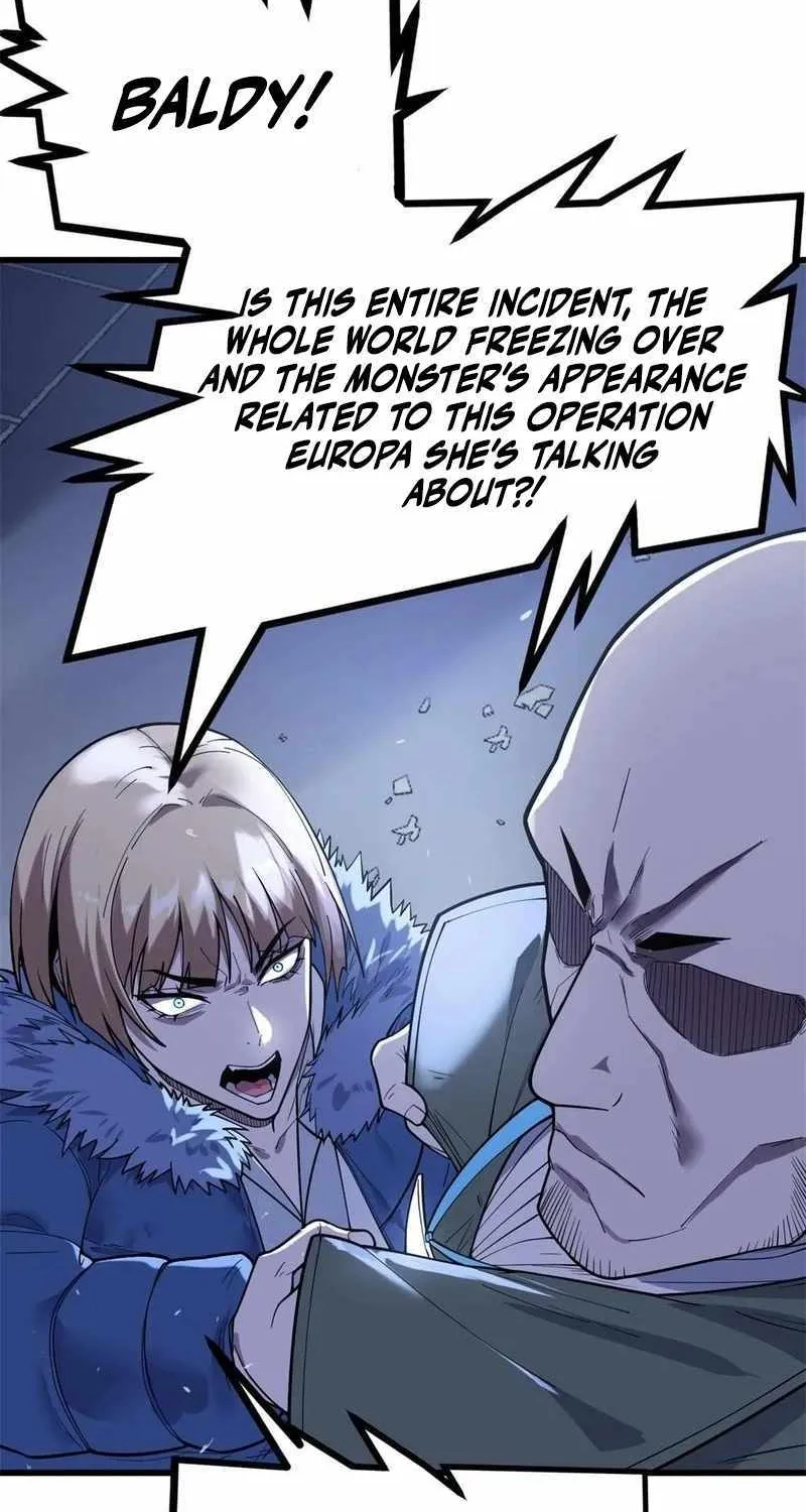 Frozen Apocalypse: No Chance of Survival Chapter 42 page 15 - 