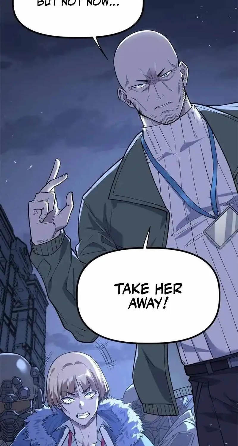 Frozen Apocalypse: No Chance of Survival Chapter 42 page 18 - 