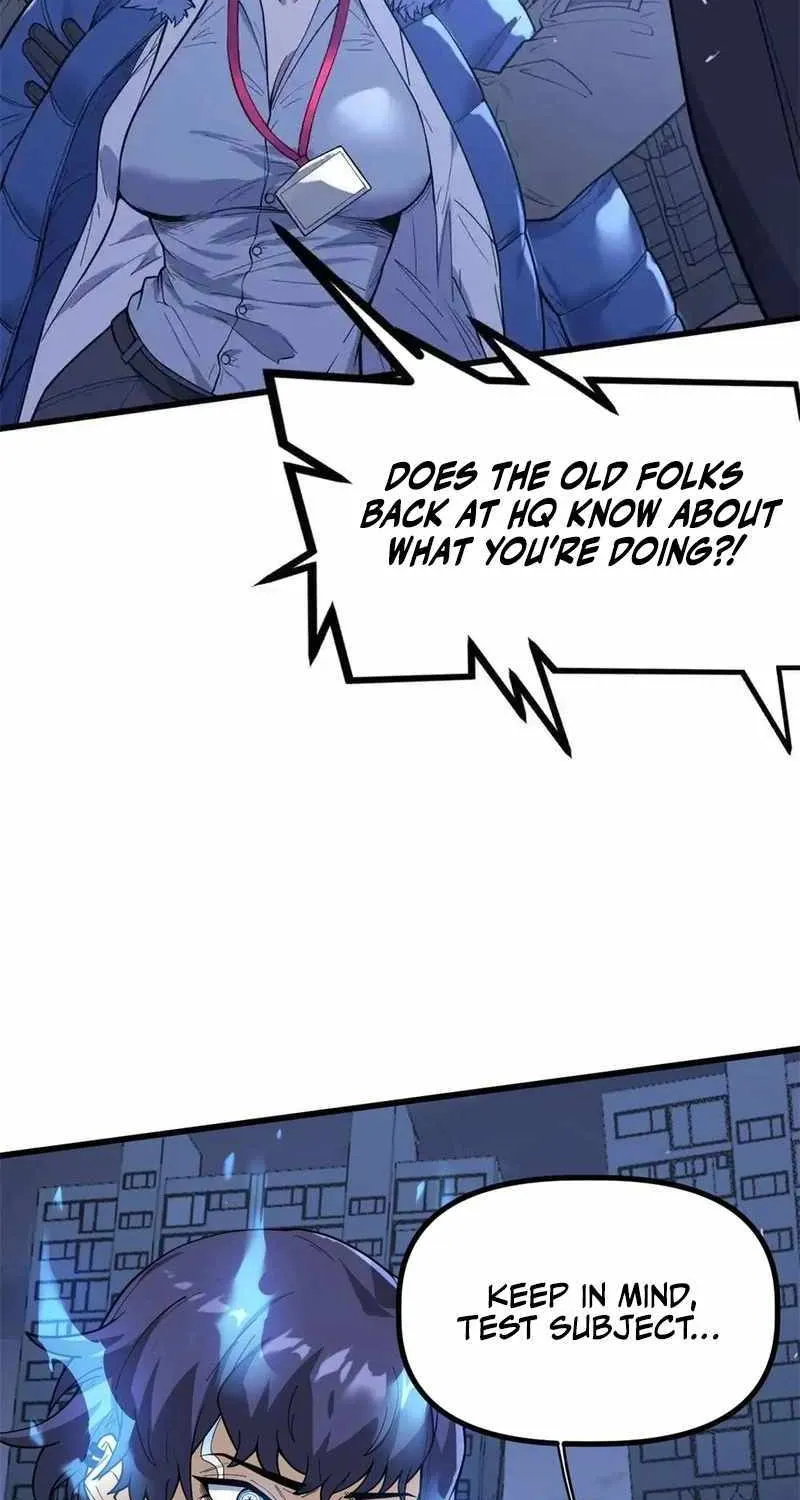 Frozen Apocalypse: No Chance of Survival Chapter 42 page 19 - 