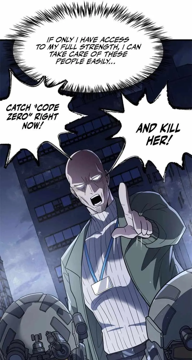 Frozen Apocalypse: No Chance of Survival Chapter 42 page 23 - 