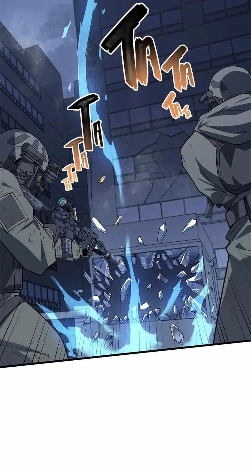 Frozen Apocalypse: No Chance of Survival Chapter 42 page 34 - 