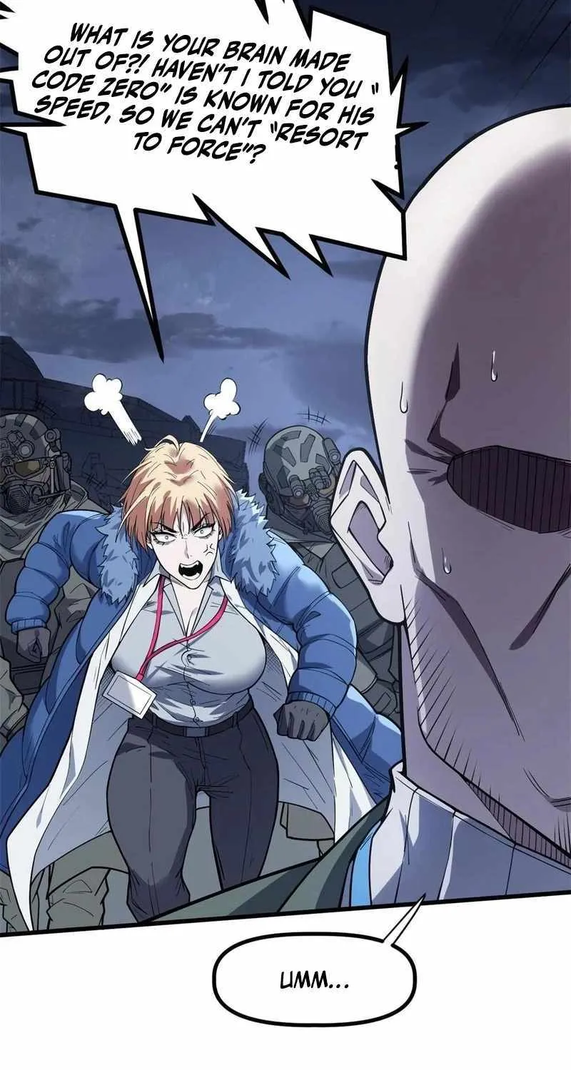 Frozen Apocalypse: No Chance of Survival Chapter 42 page 38 - 