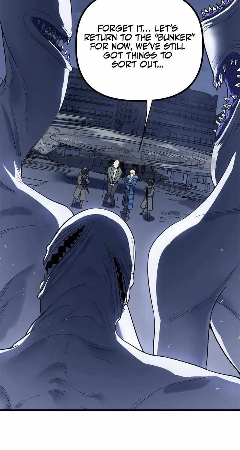 Frozen Apocalypse: No Chance of Survival Chapter 42 page 45 - 