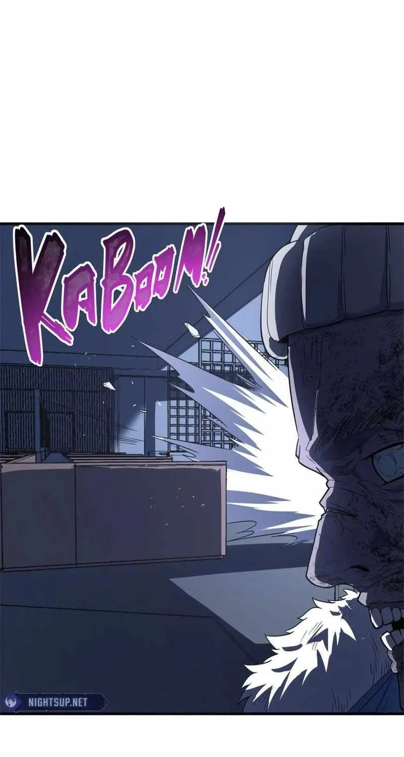 Frozen Apocalypse: No Chance of Survival Chapter 42 page 50 - 