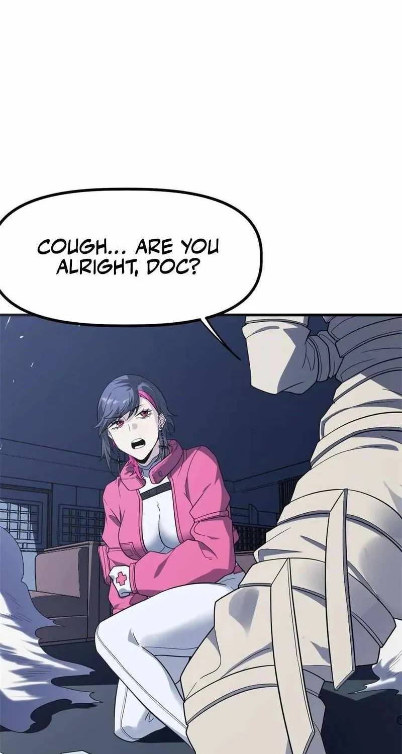 Frozen Apocalypse: No Chance of Survival Chapter 42 page 51 - 
