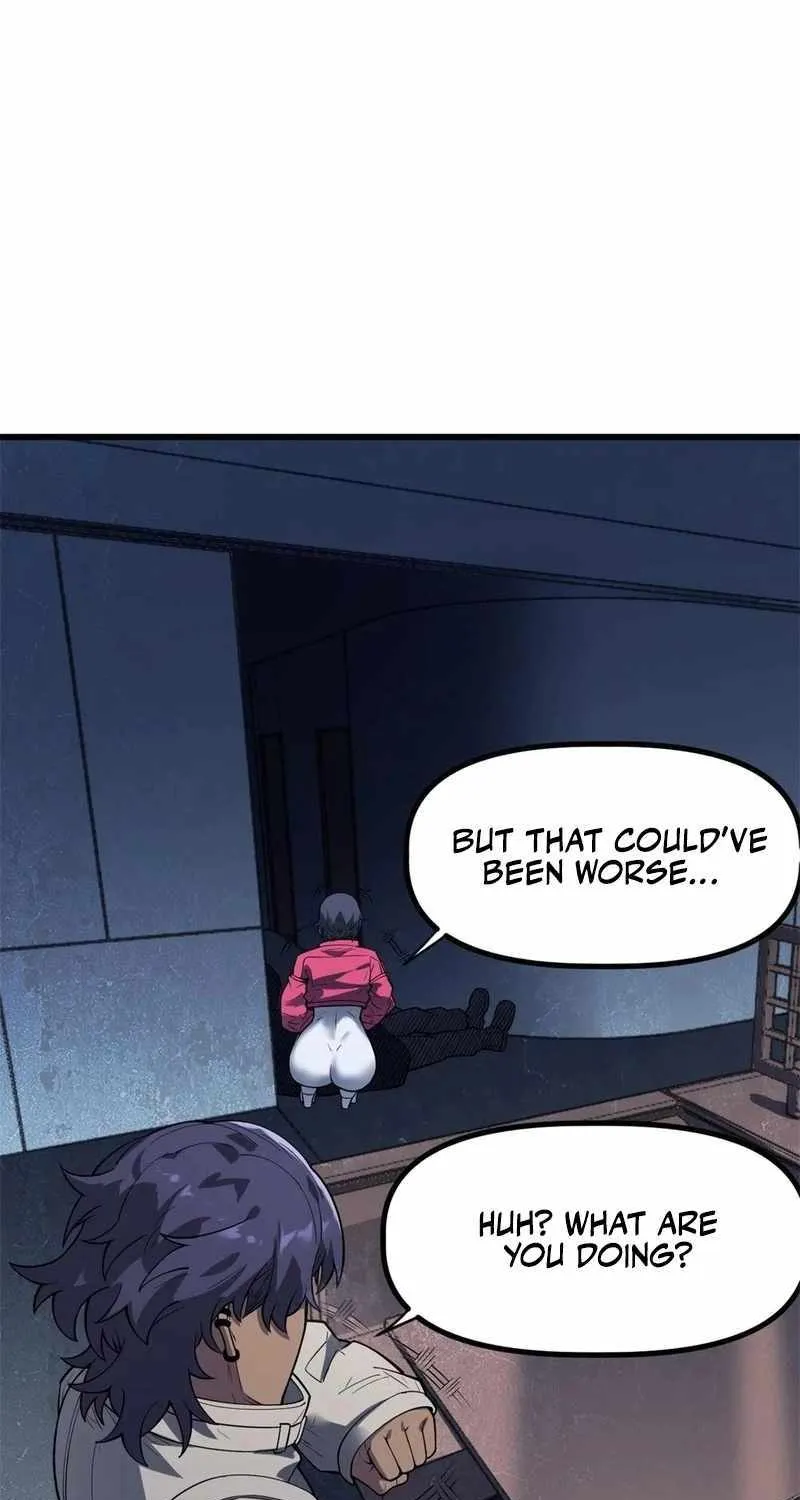Frozen Apocalypse: No Chance of Survival Chapter 42 page 54 - 