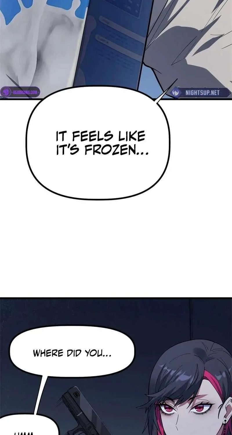 Frozen Apocalypse: No Chance of Survival Chapter 42 page 58 - 