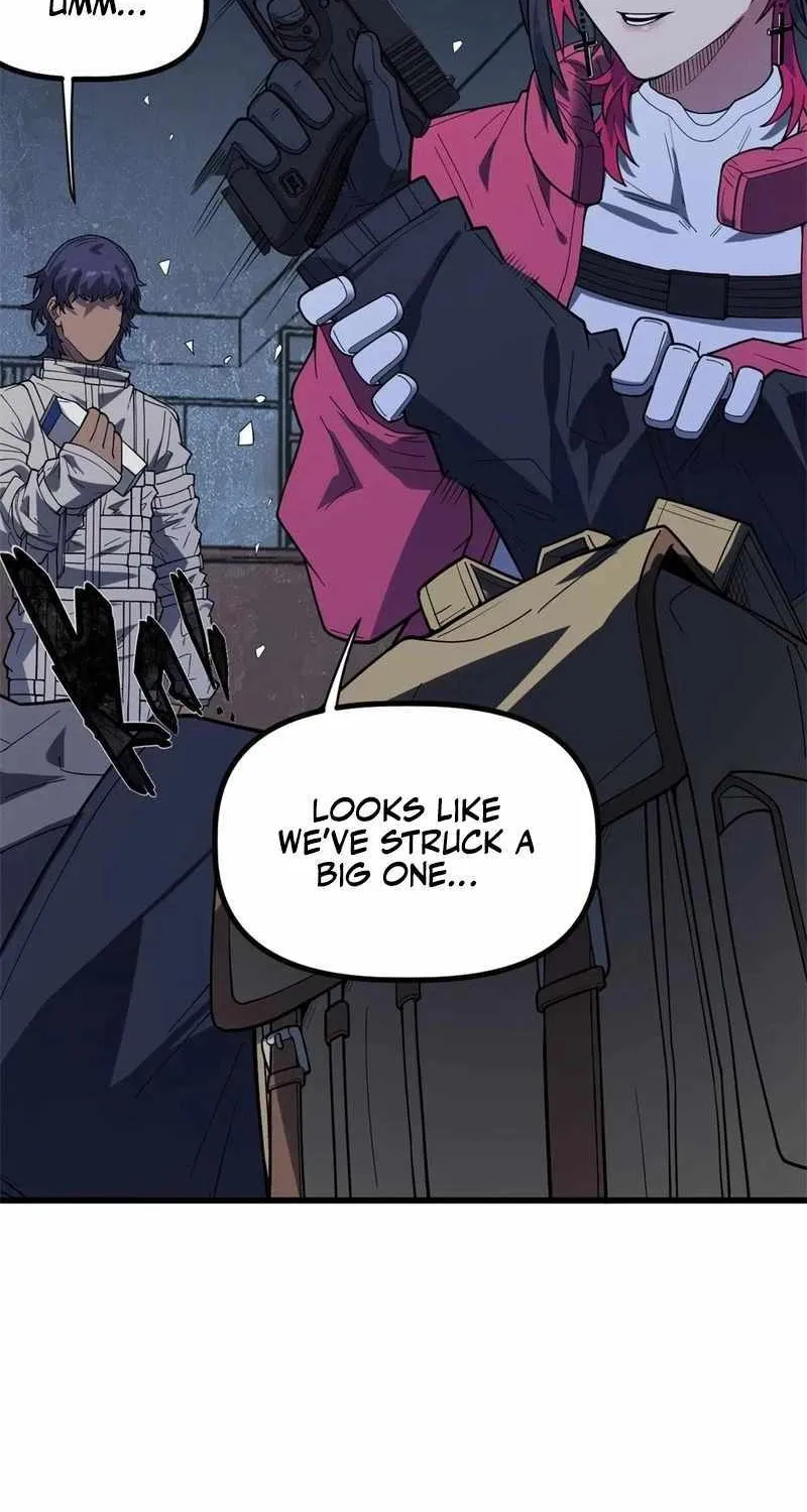 Frozen Apocalypse: No Chance of Survival Chapter 42 page 59 - 