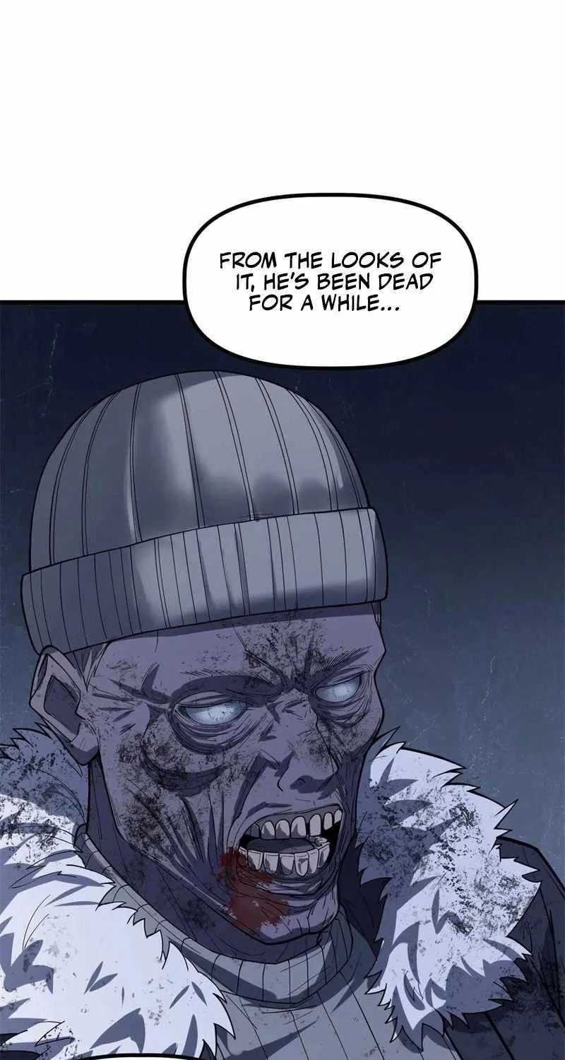 Frozen Apocalypse: No Chance of Survival Chapter 42 page 60 - 