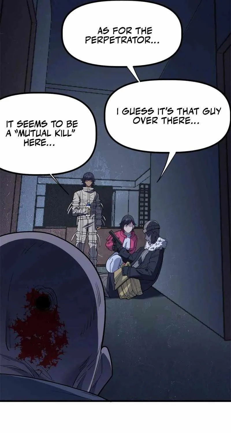 Frozen Apocalypse: No Chance of Survival Chapter 42 page 63 - 