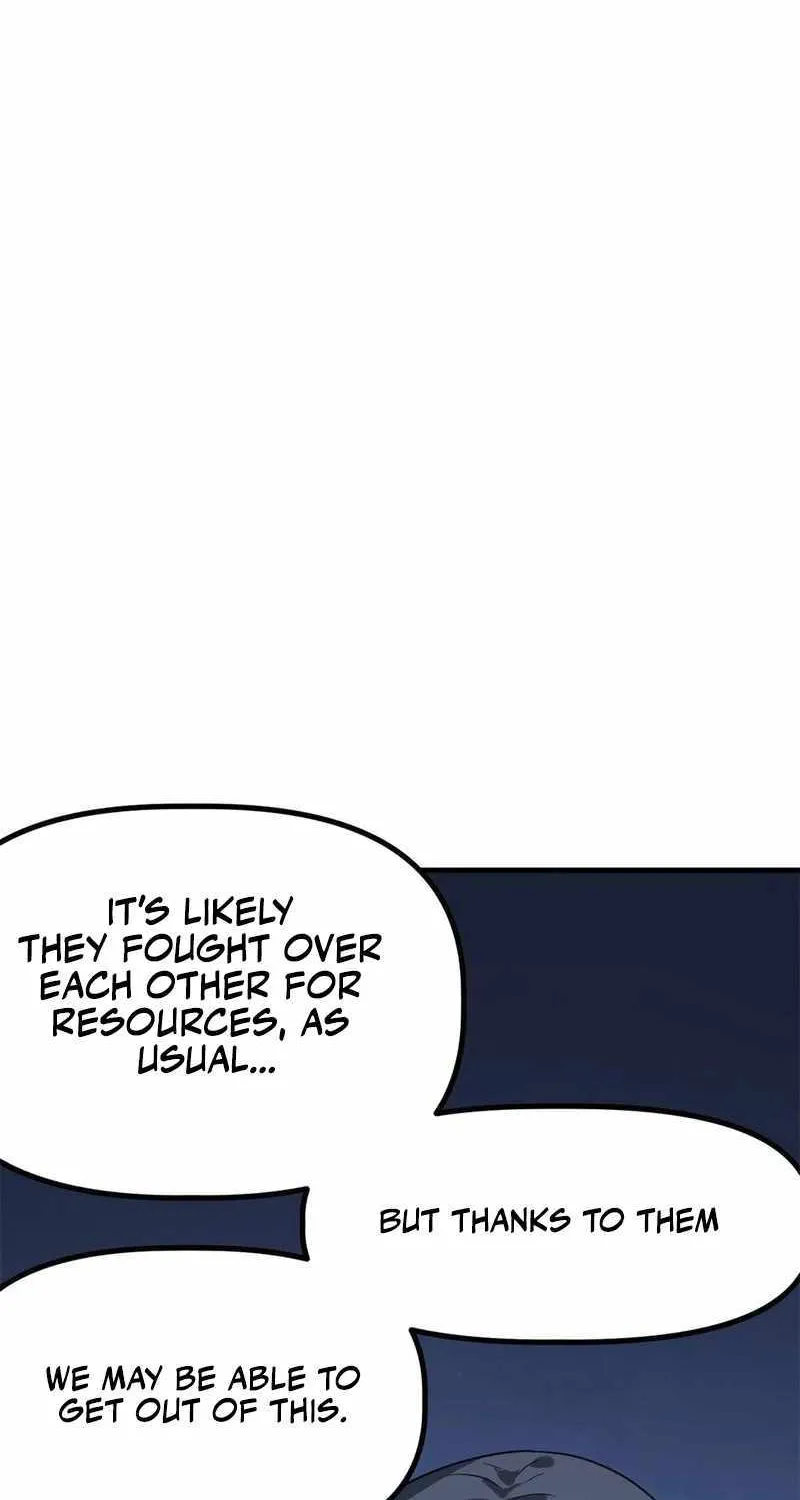 Frozen Apocalypse: No Chance of Survival Chapter 42 page 64 - 