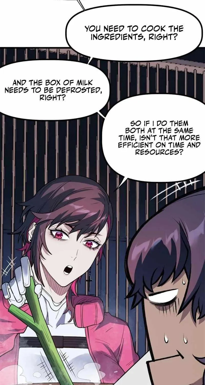 Frozen Apocalypse: No Chance of Survival Chapter 42 page 78 - 
