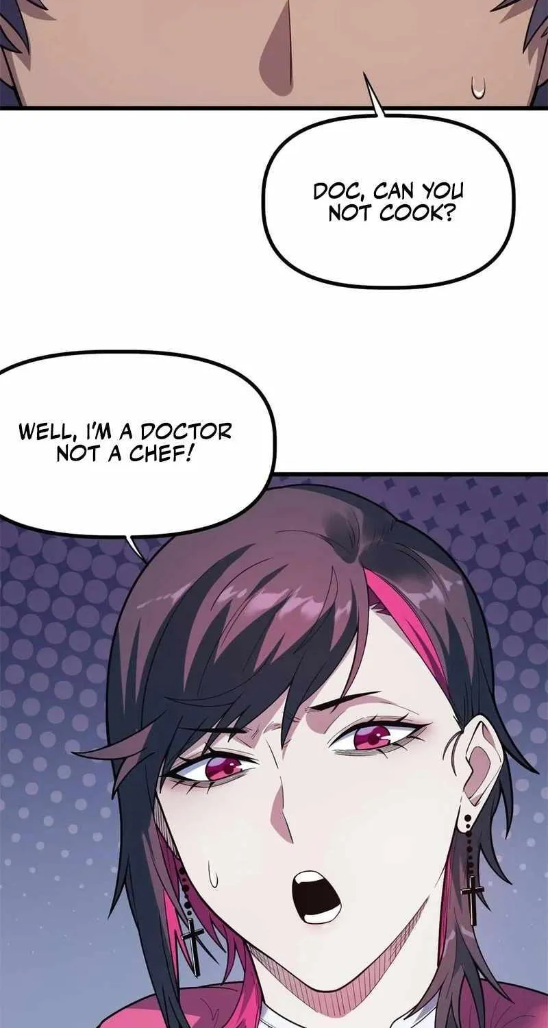 Frozen Apocalypse: No Chance of Survival Chapter 42 page 80 - 