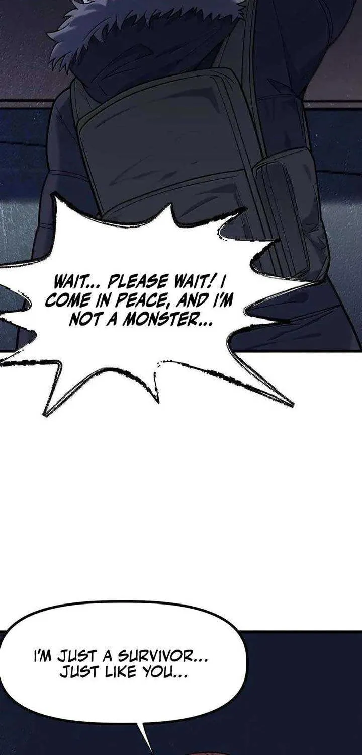 Frozen Apocalypse: No Chance of Survival Chapter 43 page 20 - 