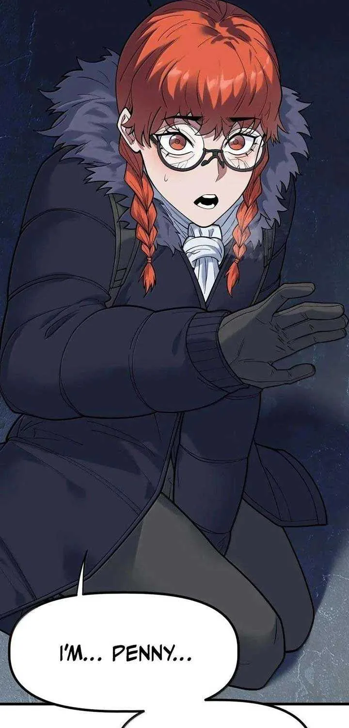 Frozen Apocalypse: No Chance of Survival Chapter 43 page 21 - 
