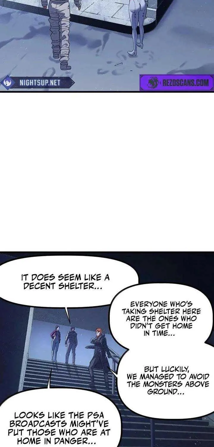 Frozen Apocalypse: No Chance of Survival Chapter 43 page 29 - 