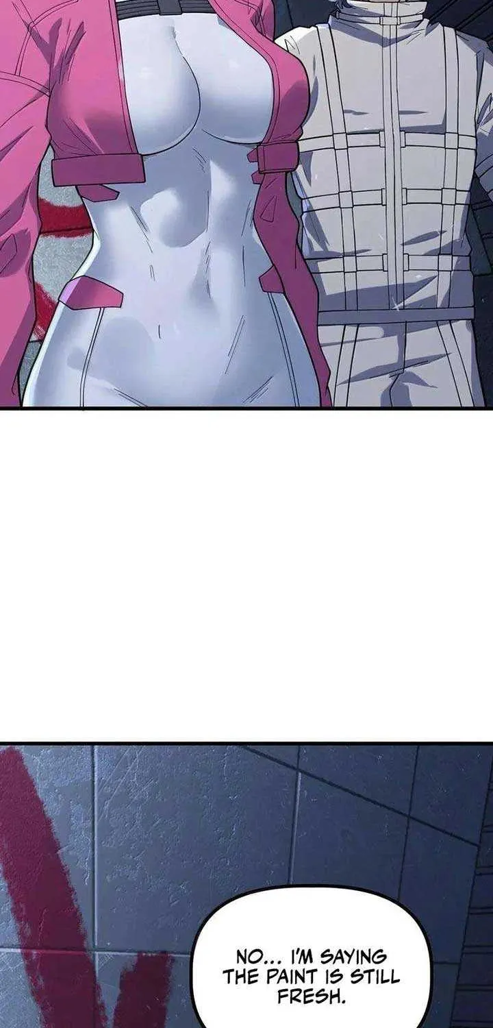 Frozen Apocalypse: No Chance of Survival Chapter 43 page 32 - 