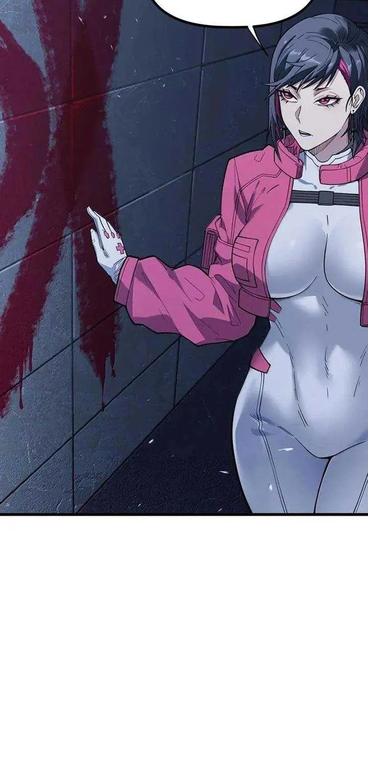Frozen Apocalypse: No Chance of Survival Chapter 43 page 33 - 