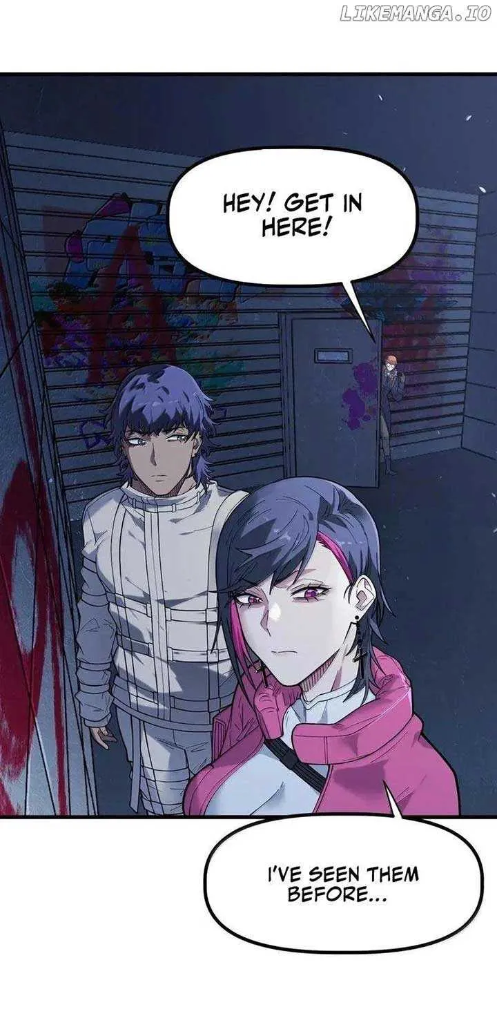 Frozen Apocalypse: No Chance of Survival Chapter 43 page 36 - 