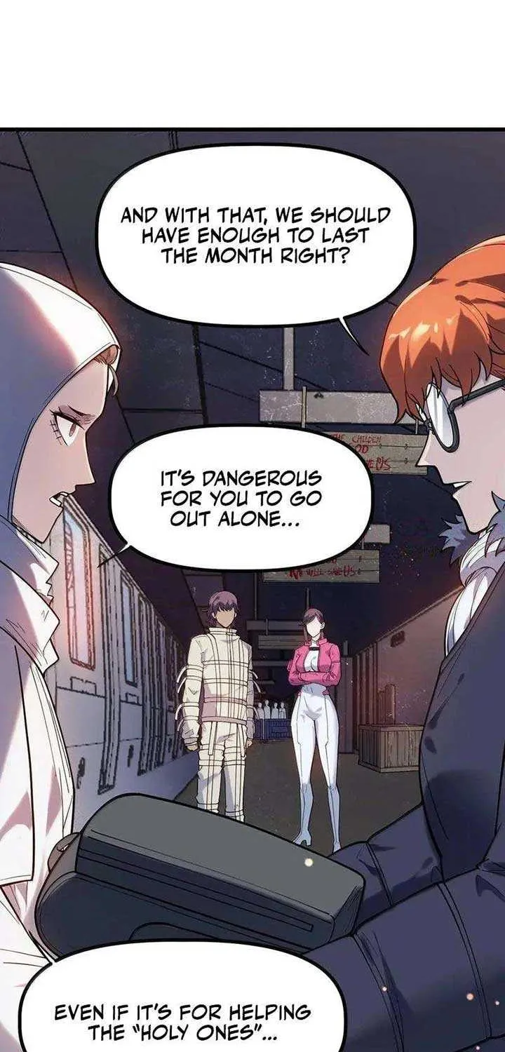 Frozen Apocalypse: No Chance of Survival Chapter 43 page 46 - 