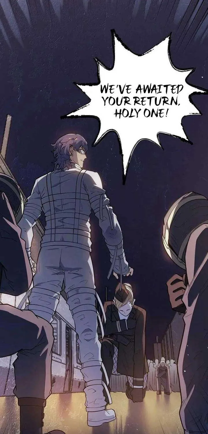 Frozen Apocalypse: No Chance of Survival Chapter 43 page 63 - 