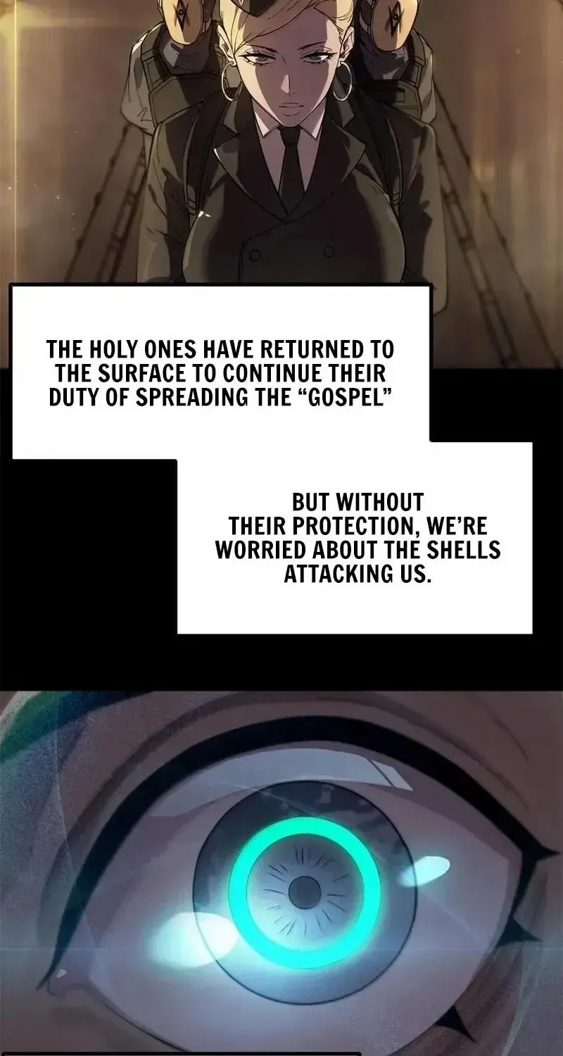 Frozen Apocalypse: No Chance of Survival Chapter 44 page 12 - 