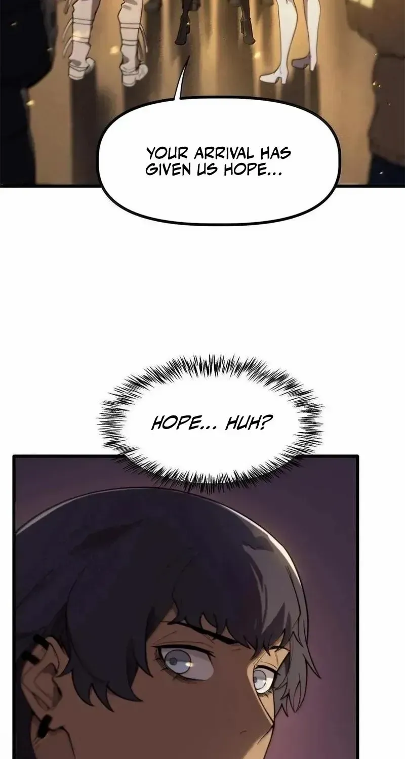 Frozen Apocalypse: No Chance of Survival Chapter 44 page 15 - 