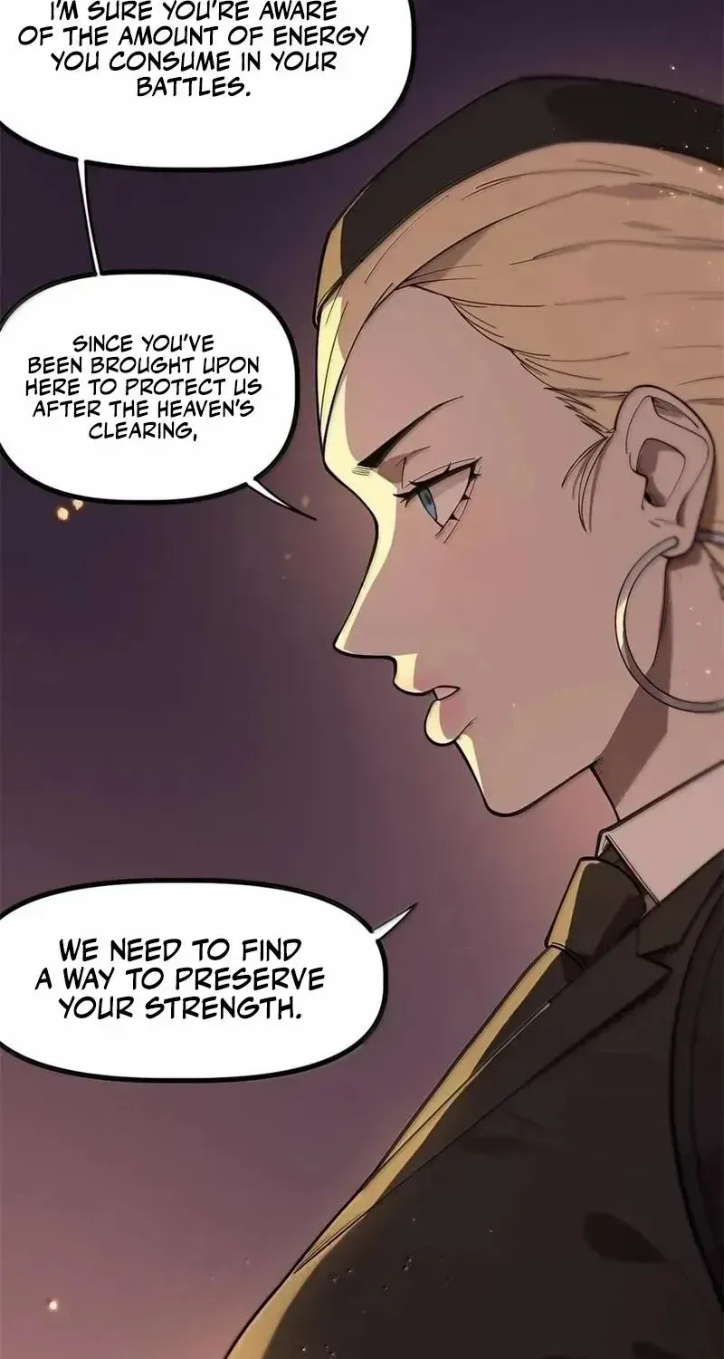 Frozen Apocalypse: No Chance of Survival Chapter 44 page 22 - 