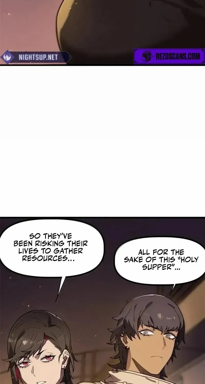 Frozen Apocalypse: No Chance of Survival Chapter 44 page 23 - 