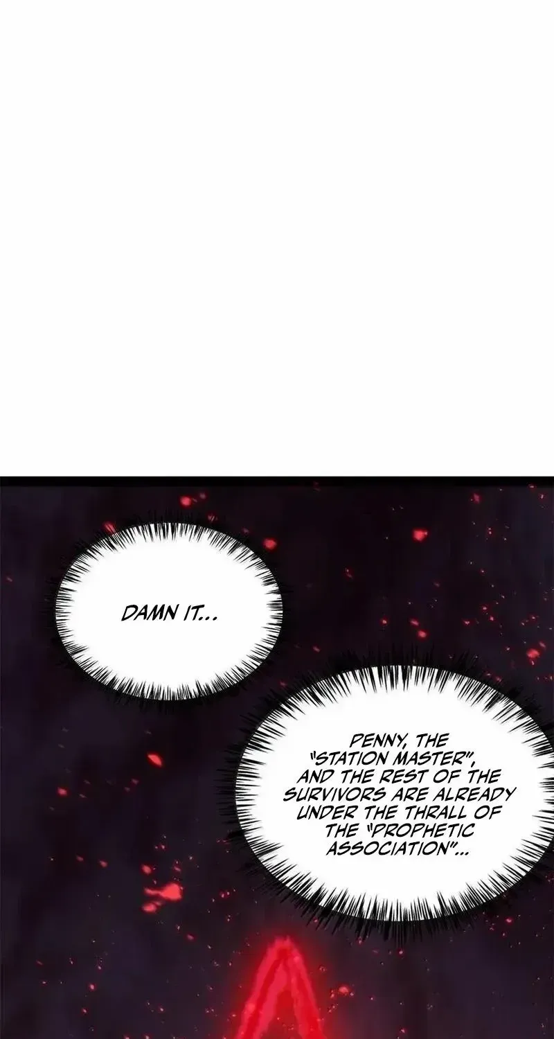 Frozen Apocalypse: No Chance of Survival Chapter 44 page 27 - 