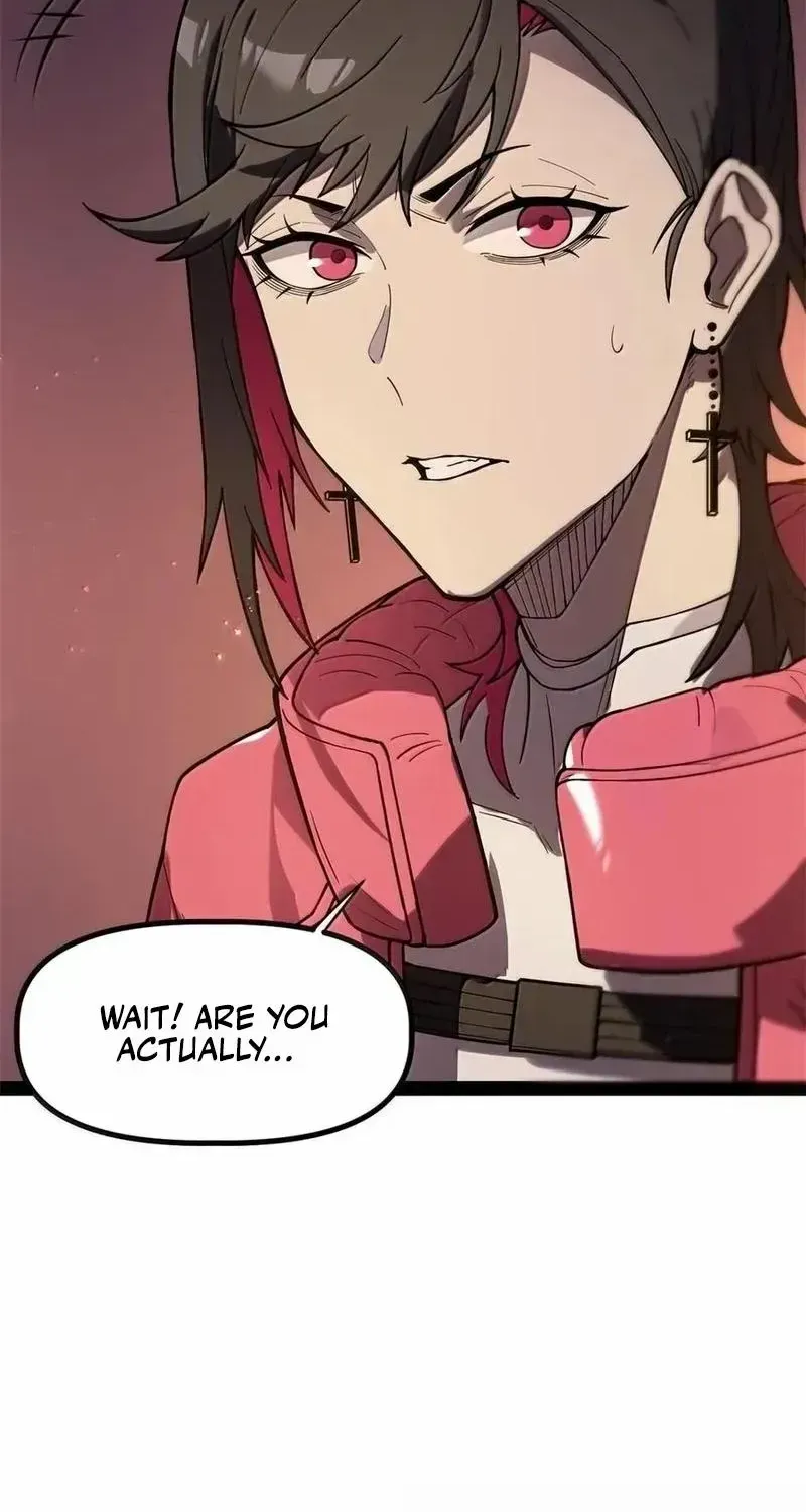 Frozen Apocalypse: No Chance of Survival Chapter 44 page 33 - 