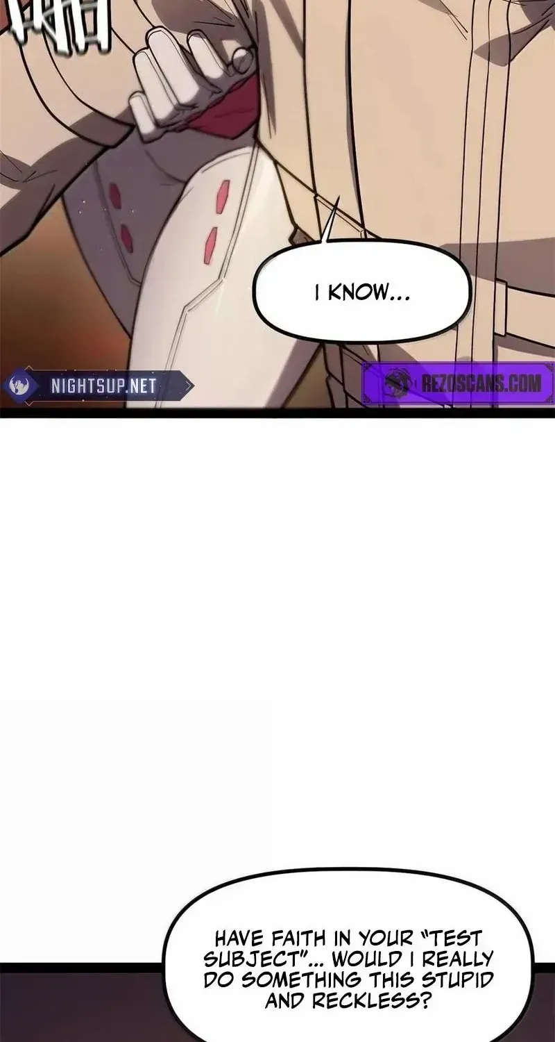 Frozen Apocalypse: No Chance of Survival Chapter 44 page 35 - 