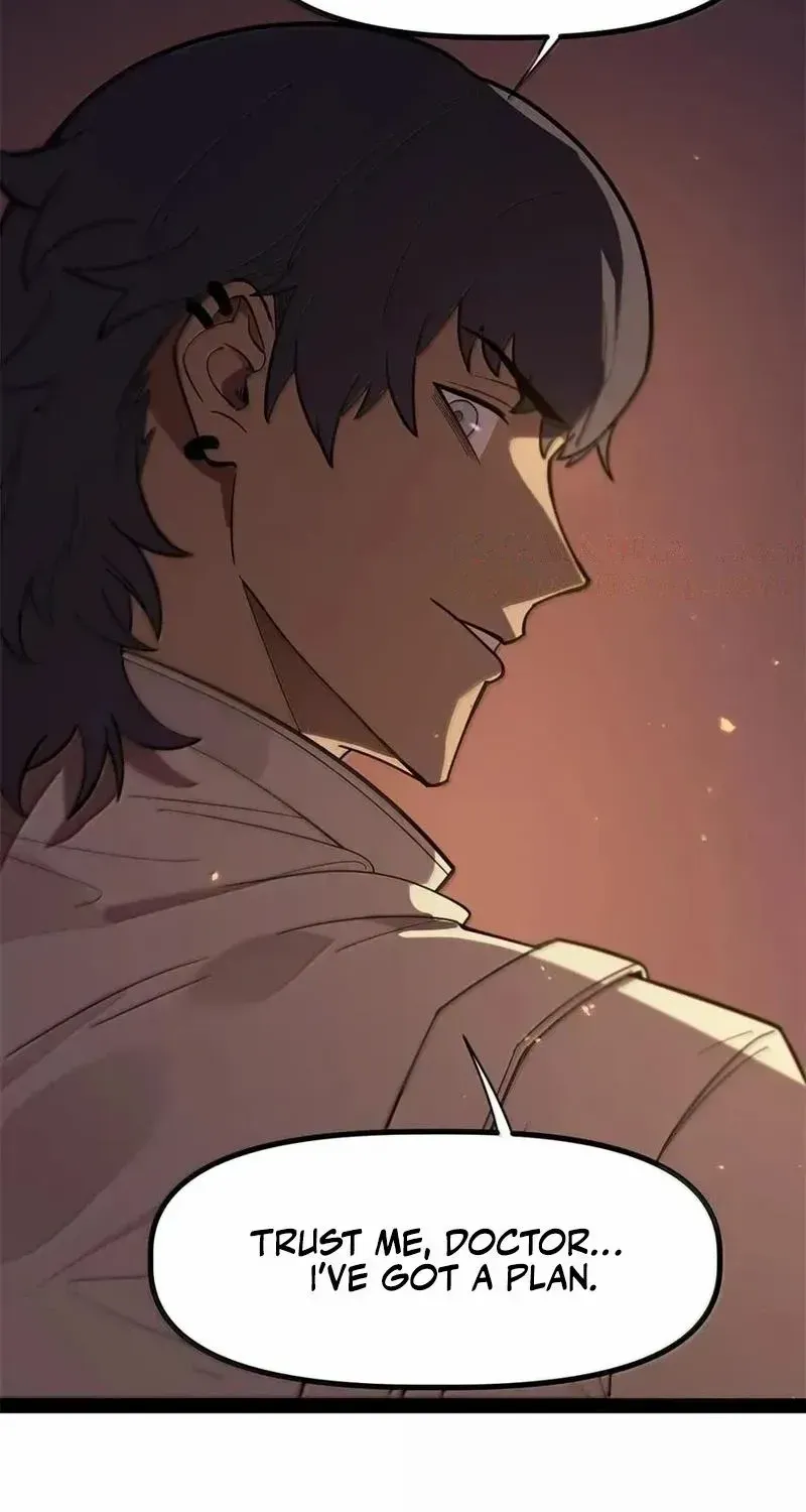 Frozen Apocalypse: No Chance of Survival Chapter 44 page 36 - 